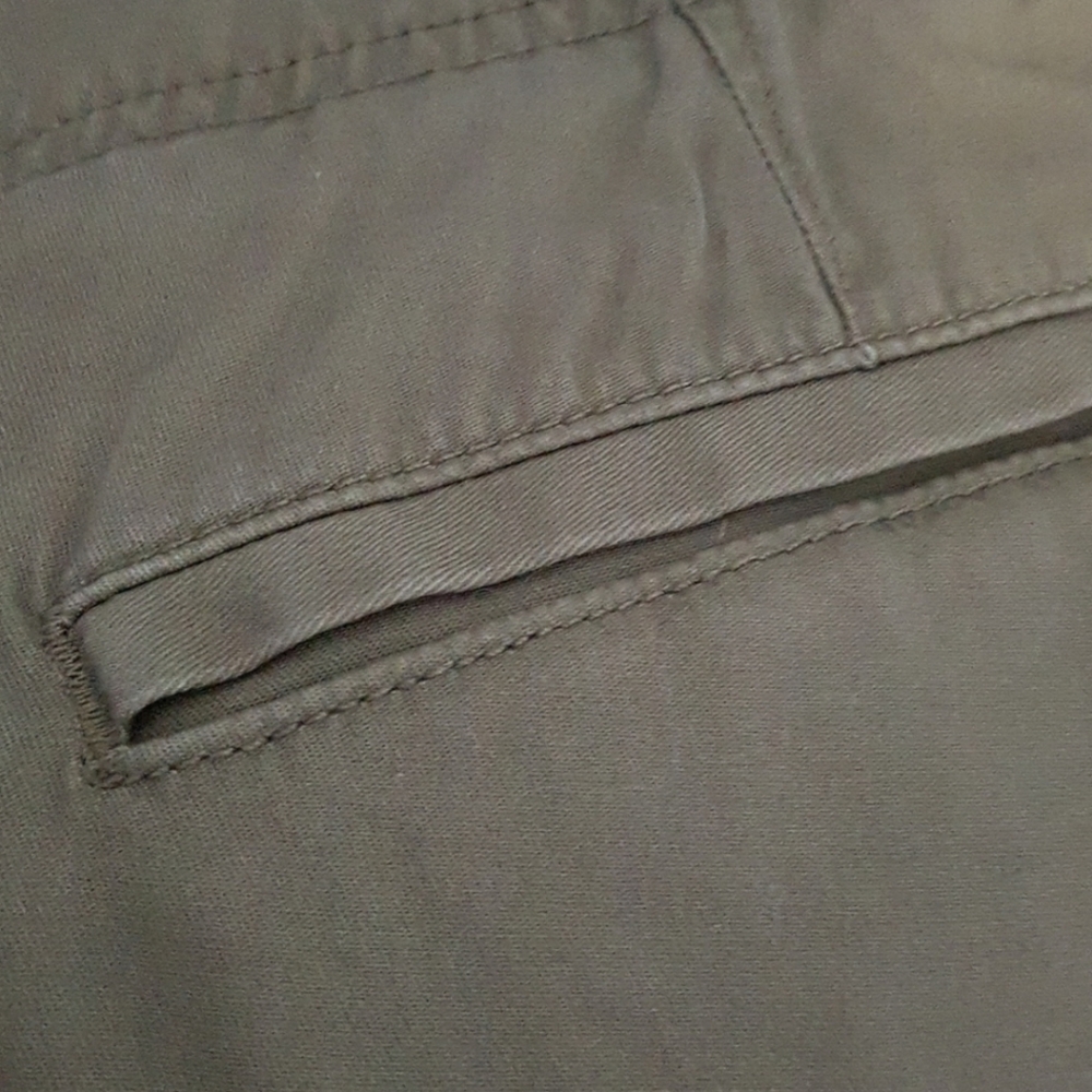 35W NWT L.L.Bean Tencel Shorts - Picture 8 of 8